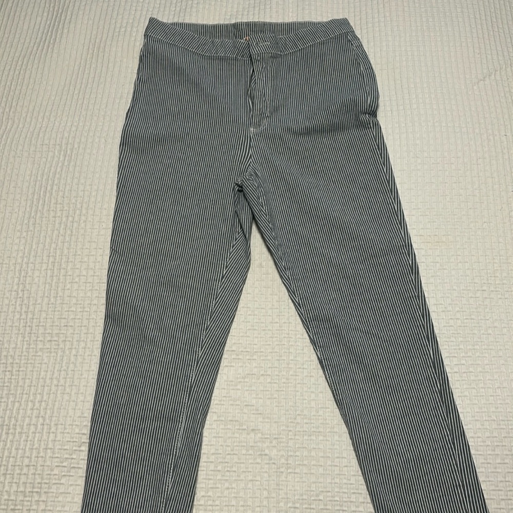 Free people high waisted jeans